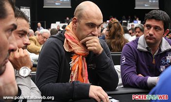 Mini IPT Grand Final di Saint Vincent, in 8 al Final Table. Comanda un super Alessandro Minasi!