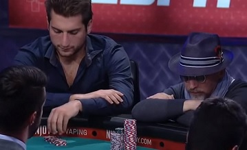 WSOP 2015 Main Event: ecco le ultime due puntate imperdibili del Day 7
