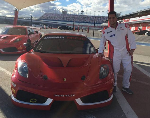 Butteroni ferrarista