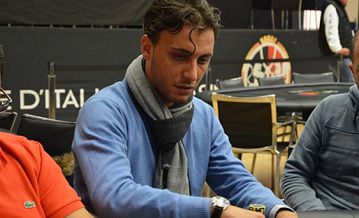 Poker live: Cesare Raso domina il Barracudas, Cristian Gaffo vince la quarta tappa ISOP
