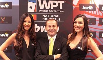 Il TD del torneo Christian Scalzi