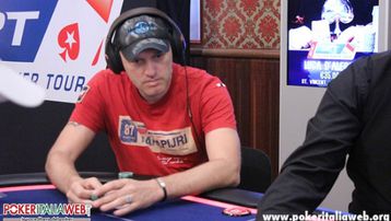 Mini IPT Grand Final: 132 entries nel Day1A, vola Enrico Mosca. Out Mazzia, Iemina e Minasi!