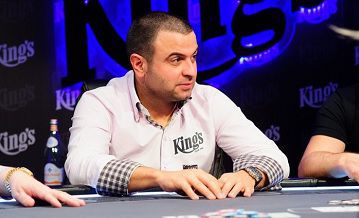 WSOP Circuit: a Rozvadov si gioca il Super HR da 25k, Franco Cantarella è quarto nel count