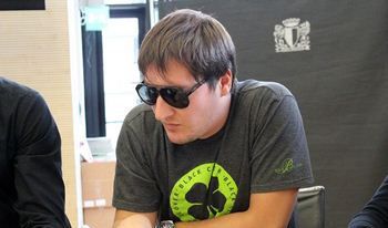 WPT Montreal: Giacomo Fundarò è tra i sedici left del Day 4