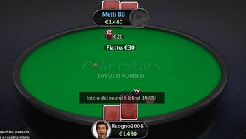 Poker online, intervista a ‘Ilsogno2008’: “Davanti a me players straordinari!”