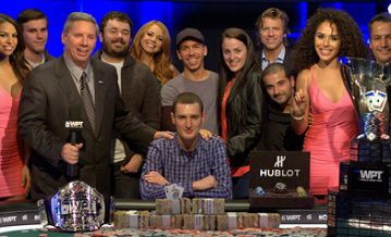 WPT Montreal: vince Jared Mahoney, solo quarto Brian Altman