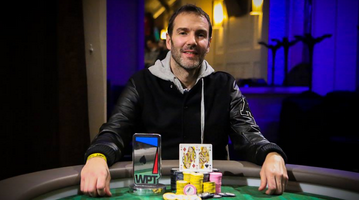 WPT National Parigi: High Roller, Giuseppe Zarbo fuori dai premi. Vince l’insaziabile Laurent Polito!