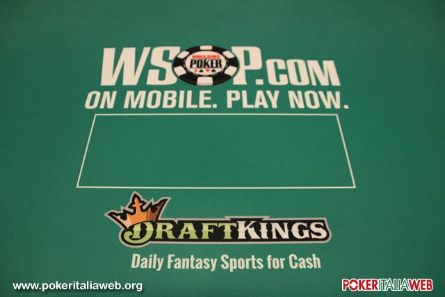 logo wsop tavolo