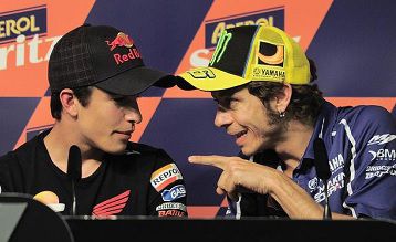 Pokeristi social: il tifo domenicale per Valentino Rossi e Federico Butteroni