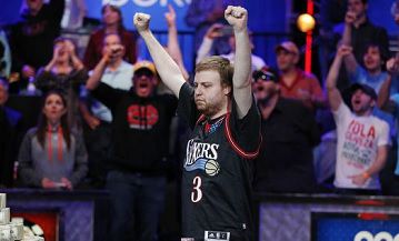 WSOP 2015: Joe McKeehen rivela: “Volevo far tiltare tutti, la strategia ha funzionato”