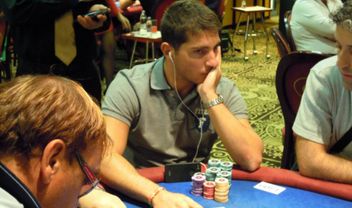 Battle of Malta 2015, Final Table per Giuseppe Grimaldi e Paolo Palmieri