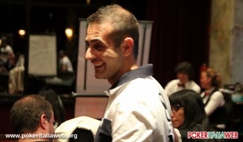 Salvatore Pugliese in una foto targata PIW