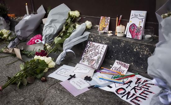 Tragedia di Parigi: il cordoglio dei poker pro sui social