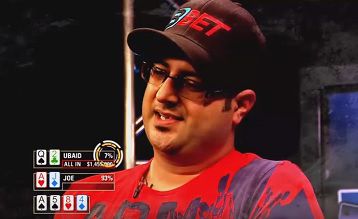 Best of WPT: rivediamo questa mano dove Joe Serock viene brutalmente scoppiato da Q-2