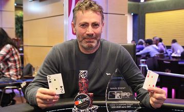 IPO 19: nel Main Event trionfa Armando Di Giorgio, il Masters va a Roby Begni