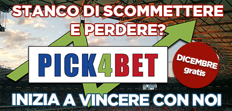 Sei pronto a vincere con noi?