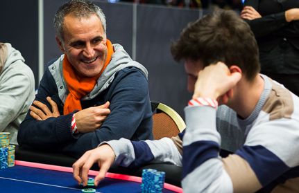Abbas Moradi (Foto blog PokerStars)