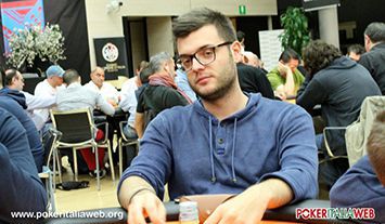 Top Grinder Italia MTT 2015: Antonio Bernaudo nei Top 5, comanda sempre Marco Macellari con 199.347 euro