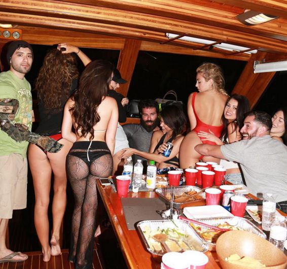 La vita di Bilzerian