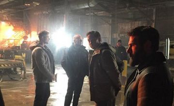 Dan Bilzerian nel cast di Extraction, nuovo film d’azione con Bruce Willis