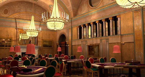 Il casinò Crockfords