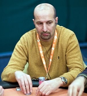 Claudio Daffinà out