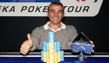 EPT Praga, doppia picca per Francesco Delfoco. L’azzurro vince più di 85.000 euro!