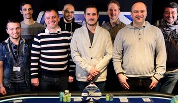 Eureka Poker Tour, 7° e 8° posto per Gianluca Speranza e Cosimo Sabatini. Vince Javier Rojas Mederos!