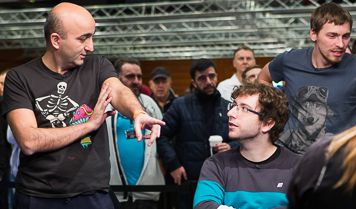 EPT Praga 2015: Main Event, una mano da sogno lancia Ilkin Amirov. Oggi il Final Table!