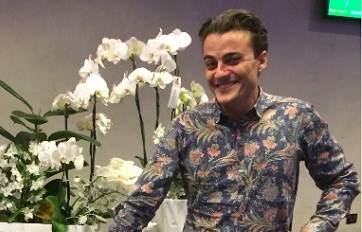 Giochi e Curiosità: Luca Granieri è il nuovo testimonial 2016 di ClickAndPlay!