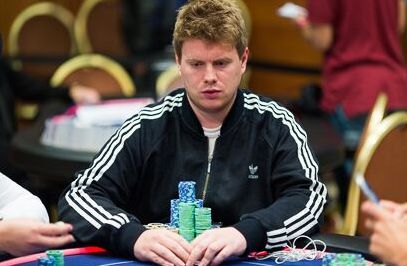 Macdonnell (Foto Neil Stoddart per PokerStars)