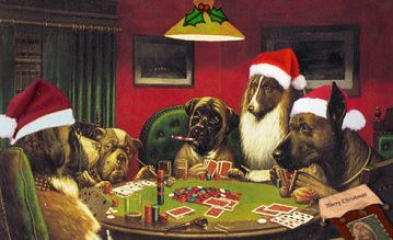Cosa chiederebbe un poker player a Babbo Natale per il 2016?