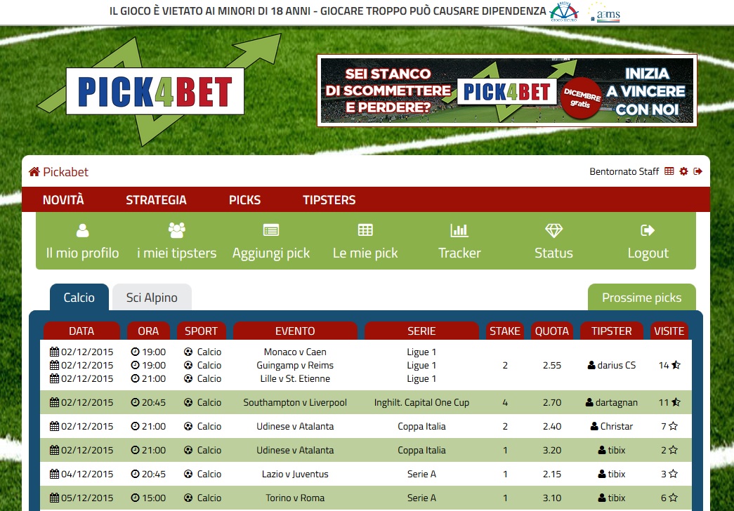 Pick4bet.com