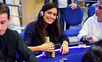 Sabina Hiatullah ci racconta: “Giocherò la mia prima PCA, non vedo l’ora”