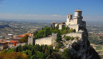 San Marino porta bene