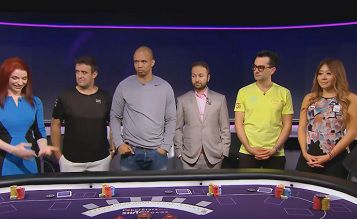 Shark Cage: un tavolo finale da sogno con Esfandiari, Ivey e Negreanu