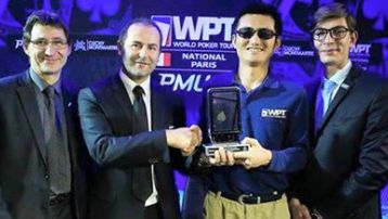 WPT National Parigi: Saman Ziarati out in 23a posizione, il Main Event va a Yingui Li!