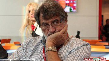 WSOP International Circuit di Marrakech, l’azzurro Achille Voltolina quinto a fine Day1A