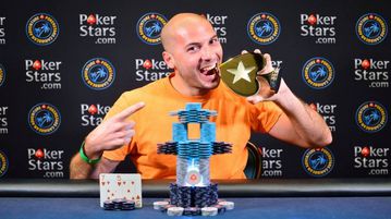 PCA Bahamas, picca per Alessandro Amadei. Tra i vincitori anche Igor Kurganov e Ivan Luca