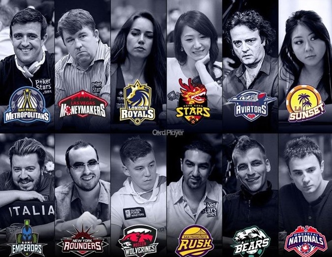 I 12 team