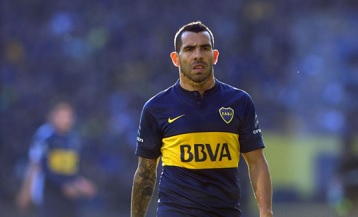 Poker e curiosità: Carlos Tevez per contratto non può giocare al casino