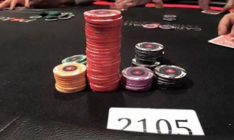 Le chips di Luca Pagano