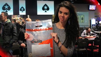 Mini IPT, Giuseppe Caridi fuori dal Final Table. Non c’è nemmeno Francesca Ciapani: “Bellissima esperienza…”