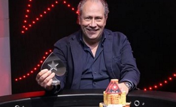 Mini IPT: Giovanni Grassi vince 30mila euro nella tappa di Saint Vincent