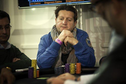 Il chipleader del Day1A