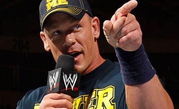 Un nuovo VIP affascinato dal poker: è il wrestler John Cena