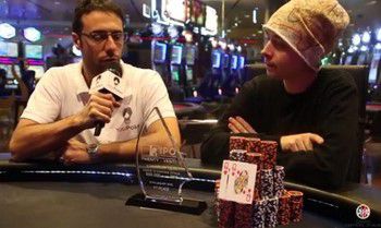 IPO 20: Michele Guerrini su tutti, suoi i 160.000 euro del Main Event. Runner up Fulvio Preziosi