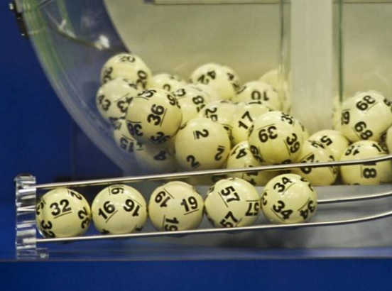 Le palline Powerball