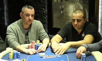 Tana delle Tigri: in 16 al final day di Bratislava, Gianpaolo Scalvini guida gli italiani