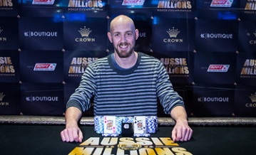 Aussie Millions 2016: Stephen Chidwick vince l’evento 8-Game Mixed